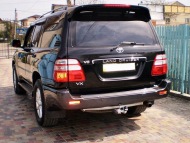 Фаркоп Toyota Land Cruiser 100 1998-2007
