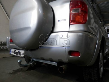 Фото Фаркоп Toyota Rav-4 2000-2006 быстро съемный