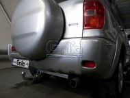 Фаркоп Toyota Rav-4 2000-2006 быстро съемный