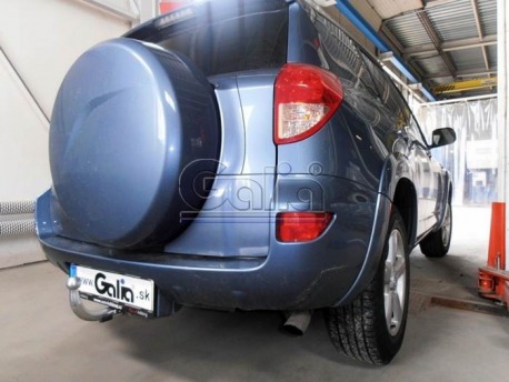 Фото Фаркоп Toyota Rav-4 2006- швидкознімний