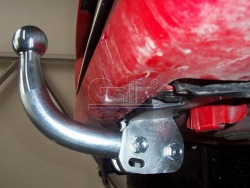 Фаркоп Toyota Yaris 2006-