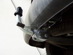 Фаркоп Volkswagen Caddy 2004-2015, 15- швидкознімний