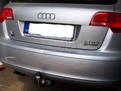 Фаркоп Audi A3 Sportback 2004-2012 5 дв швидкознімний