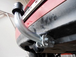 Фаркоп Volkswagen Golf IV 1997-2003 хетчбек