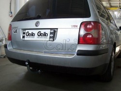 Фаркоп Volkswagen Passat B5 1996-2005 седан, універсал
