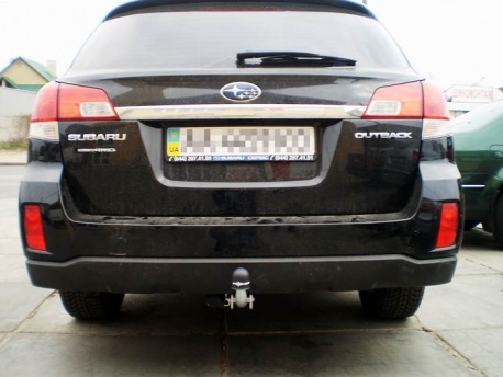 Фото Фаркоп Subaru Outback 2009-