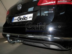 Фаркоп Volkswagen Passat B7 2010- швидкознімний