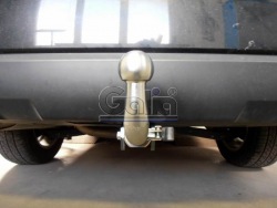 Фаркоп Subaru Outback 2009- швидкознімний