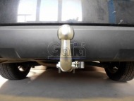Фаркоп Subaru Outback 2009- швидкознімний