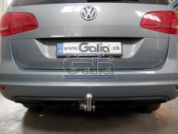 Фаркоп Volkswagen Sharan 2010-