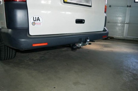 Фото Фаркоп Volkswagen T5 2003-2015 швидкознімний