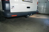 Фаркоп Volkswagen T5 2003-2015 швидкознімний