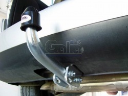 Фаркоп Volkswagen Touran 2003-2015