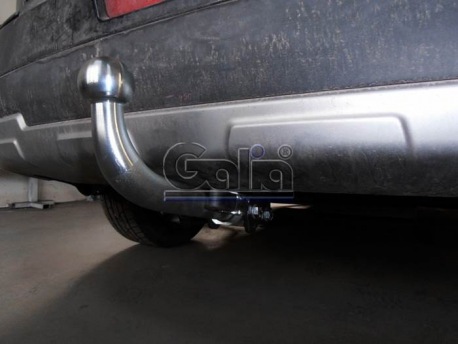 Фото Фаркоп Chevrolet Orlando 2011- швидкознімний