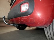 Фаркоп Fiat Panda 2012- быстро съемный