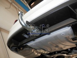 Фаркоп Jeep Grand Cherokee 2011- швидкознімний