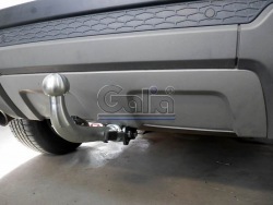 Фаркоп Land Rover Evoque 2011-2018 швидкознімний