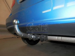 Фаркоп Mercedes B-Class W246 2012- швидкознімний