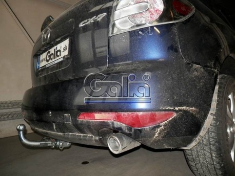 Фото Фаркоп Mazda CX-7 2006-2012 швидкознімний