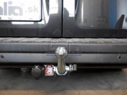 Фаркоп Opel Vivaro 2014- швидкознімний