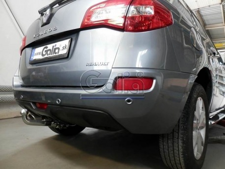 Фото Фаркоп Renault Koleos 2008-2013, 13- швидкознімний