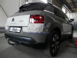 Фаркоп Citroen C4 Cactus 2014- швидкознімний