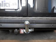 Фаркоп Renault Trafic 2013- швидкознімний