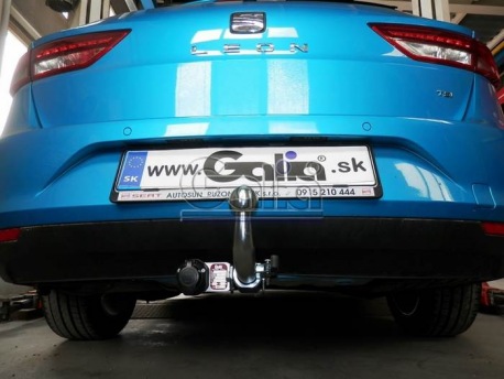 Фото Фаркоп Seat Leon ST 2013-2017 універсал швидкознімний