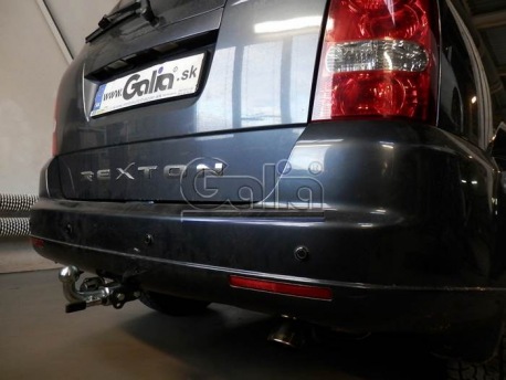 Фото Фаркоп SsangYong Rexton 2007-2012, 12- швидкознімний