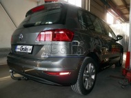 Фаркоп Volkswagen Golf Sportsvan 2014-2018 швидкознімний