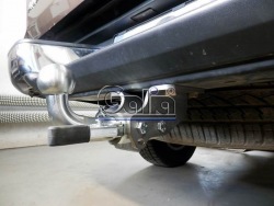 Фаркоп Volkswagen Amarok 2010- швидкознімний