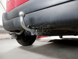 Фаркоп Citroen Berlingo 1996-2011 швидкознімний