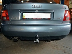 Фаркоп Audi A4 1994-2000 седан, універсал