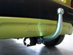 Фаркоп Citroen C3 Picasso 2009-