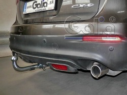 Фаркоп Mazda CX9 2007-2012 знімний автомат