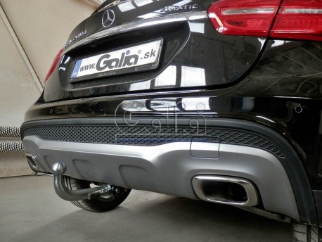 Фото Фаркоп Mercedes GLA 2013- знімний автомат
