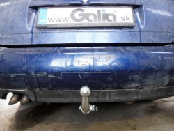 Фаркоп Audi A4 1994-2000 седан, універсал швидкознімний