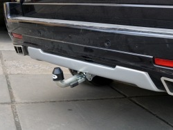 Фаркоп Land Rover Range Rover 2002-2012 швидкознімний