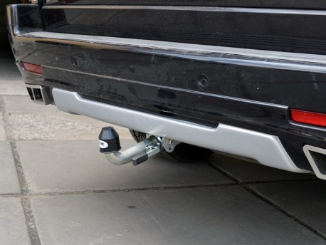 Фото Фаркоп Land Rover Range Rover 2002-2012 швидкознімний