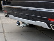 Фаркоп Land Rover Range Rover 2002-2012 швидкознімний