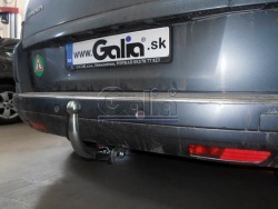 Фаркоп Citroen C4 Grand Picasso 2006-2013 швидкознімний