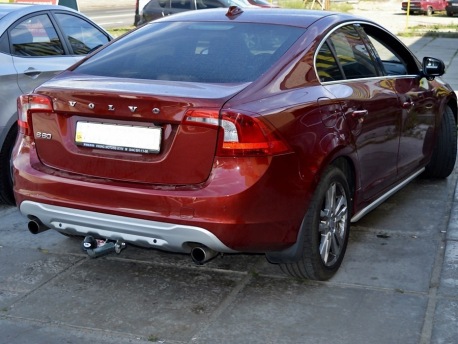 Фаркоп Volvo S60 2010- на двух болтах для универсал