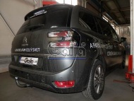 Фаркоп Citroen C4 Grand Picasso 2013- швидкознімний