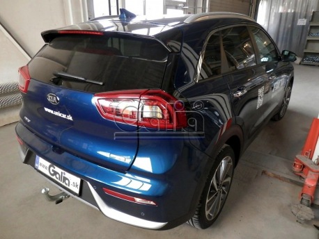 Фото Фаркоп Kia Niro 2016- знімний автомат