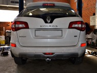 Фаркоп Renault Koleos 2008-2013, 2013-