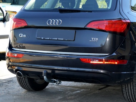 Фото Фаркоп Audi Q7 2006- швидкознімний