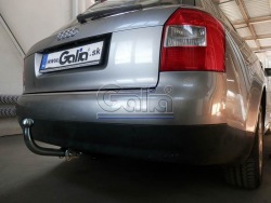 Фаркоп Audi A4 2001-2007 седан, універсал