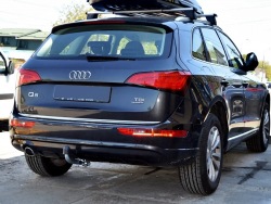 Фаркоп Audi Q5 2008- швидкознімний
