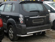 Фаркоп Hyundai Tucson 2004-