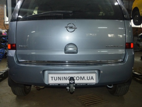 Фото Фаркоп Opel Meriva 2003-2010